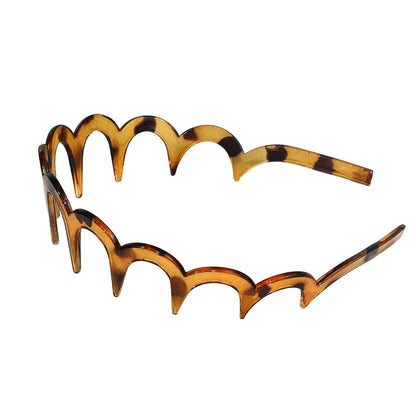Stylish everyday hair comb headbands for women