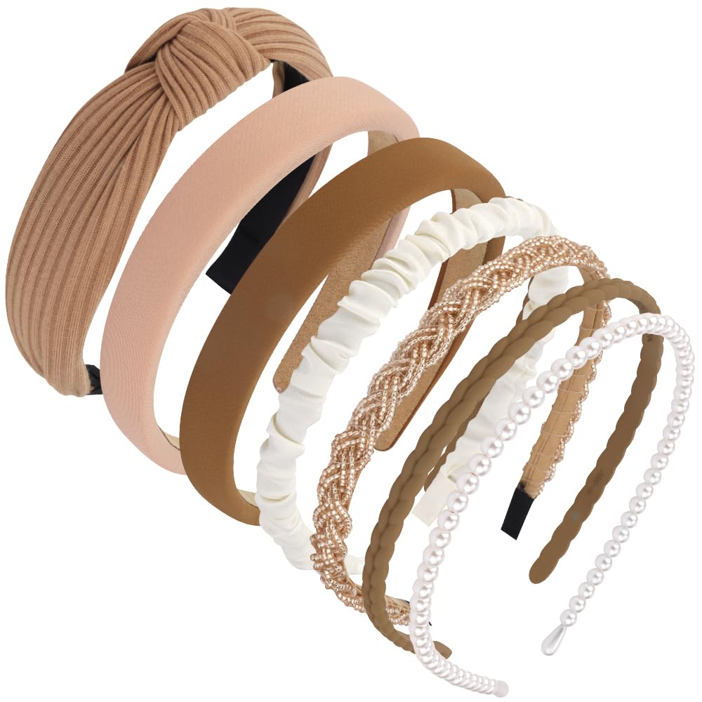 Full collection of Ahoney trendy hair band set