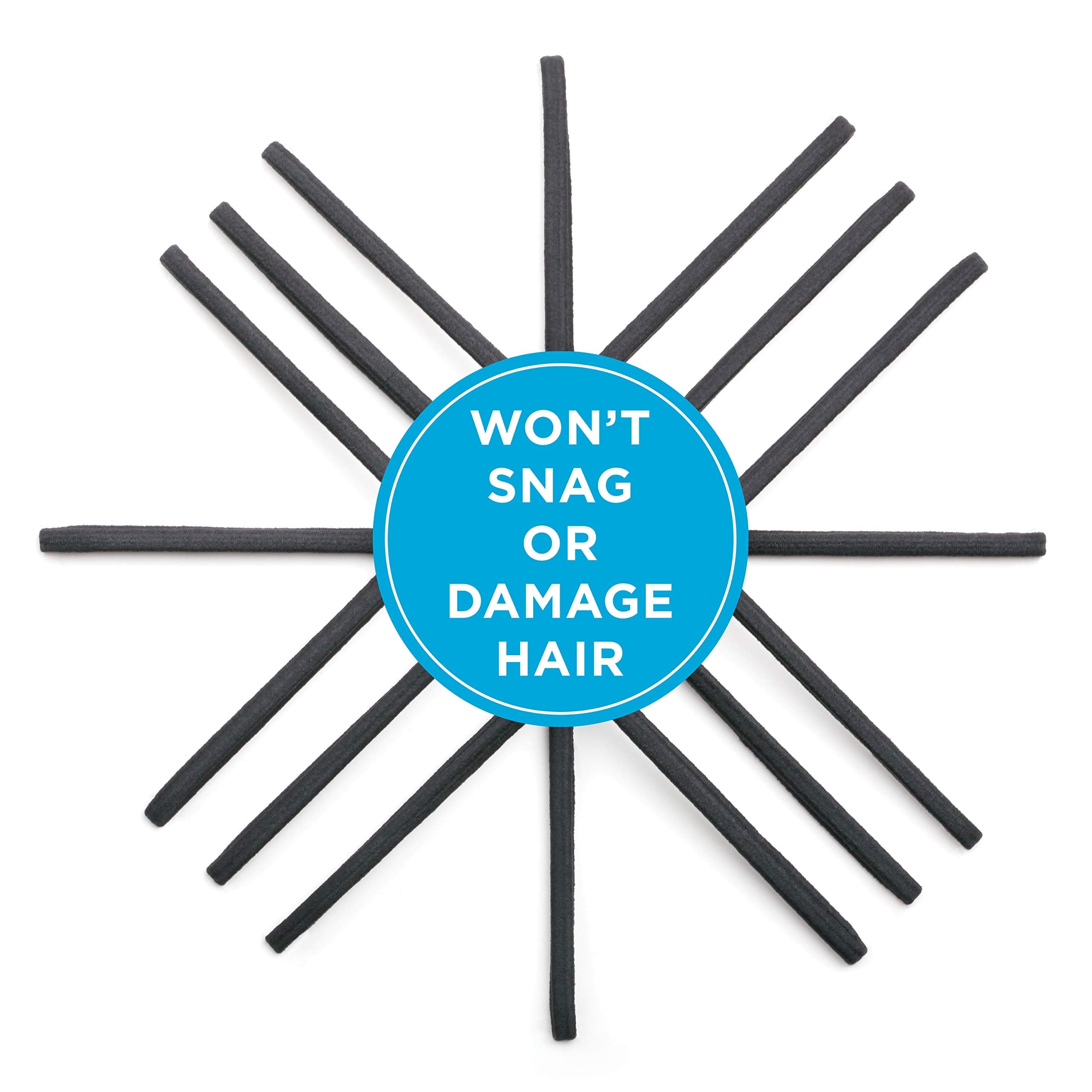 Goody ouchless hair accessory detail