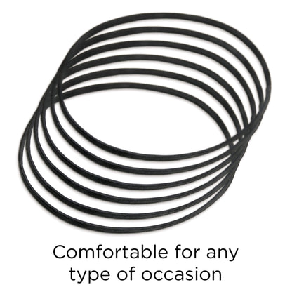 Goody thin flat headwrap for women