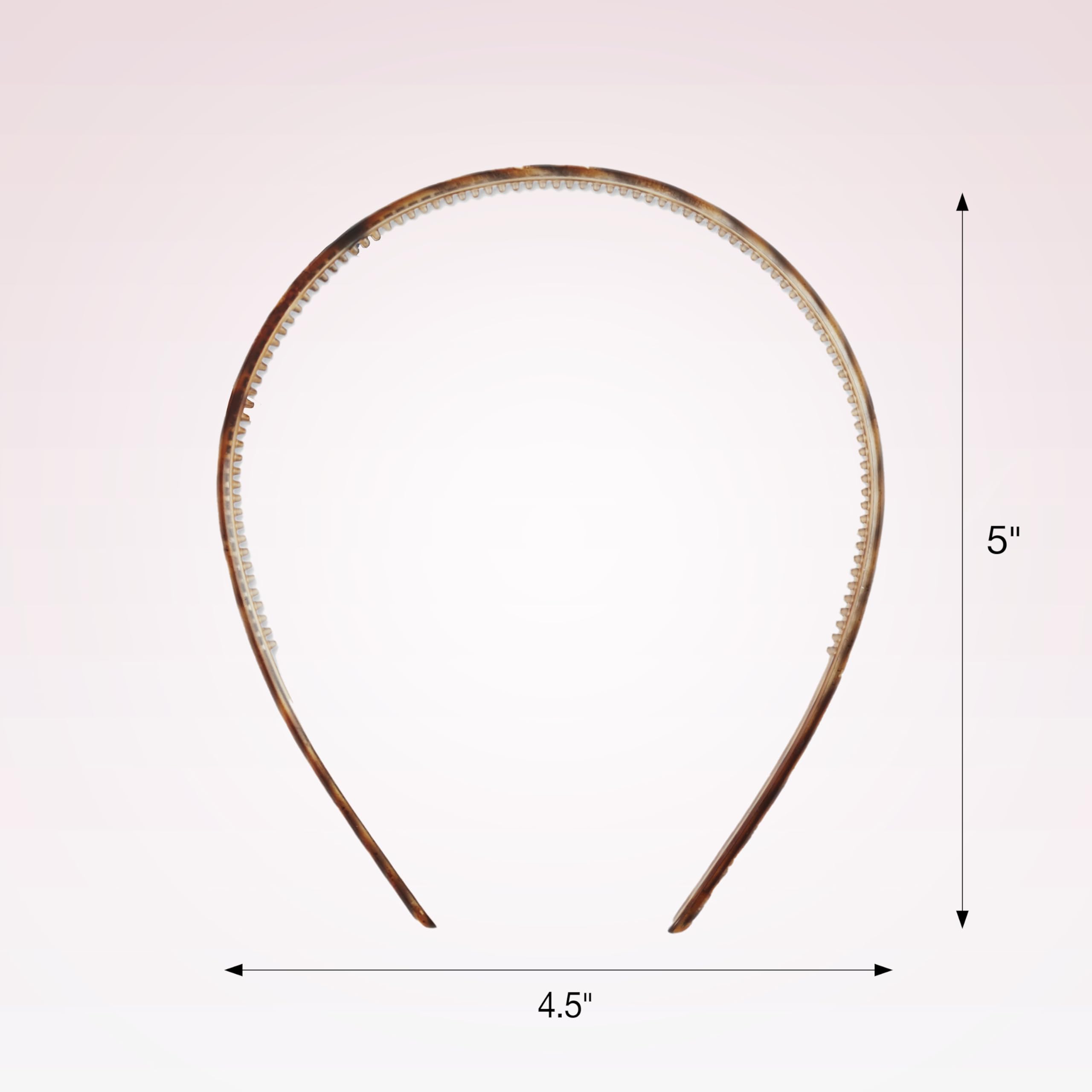 Conair Scunci hair accessory packaging 4 count