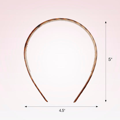 Conair Scunci hair accessory packaging 4 count