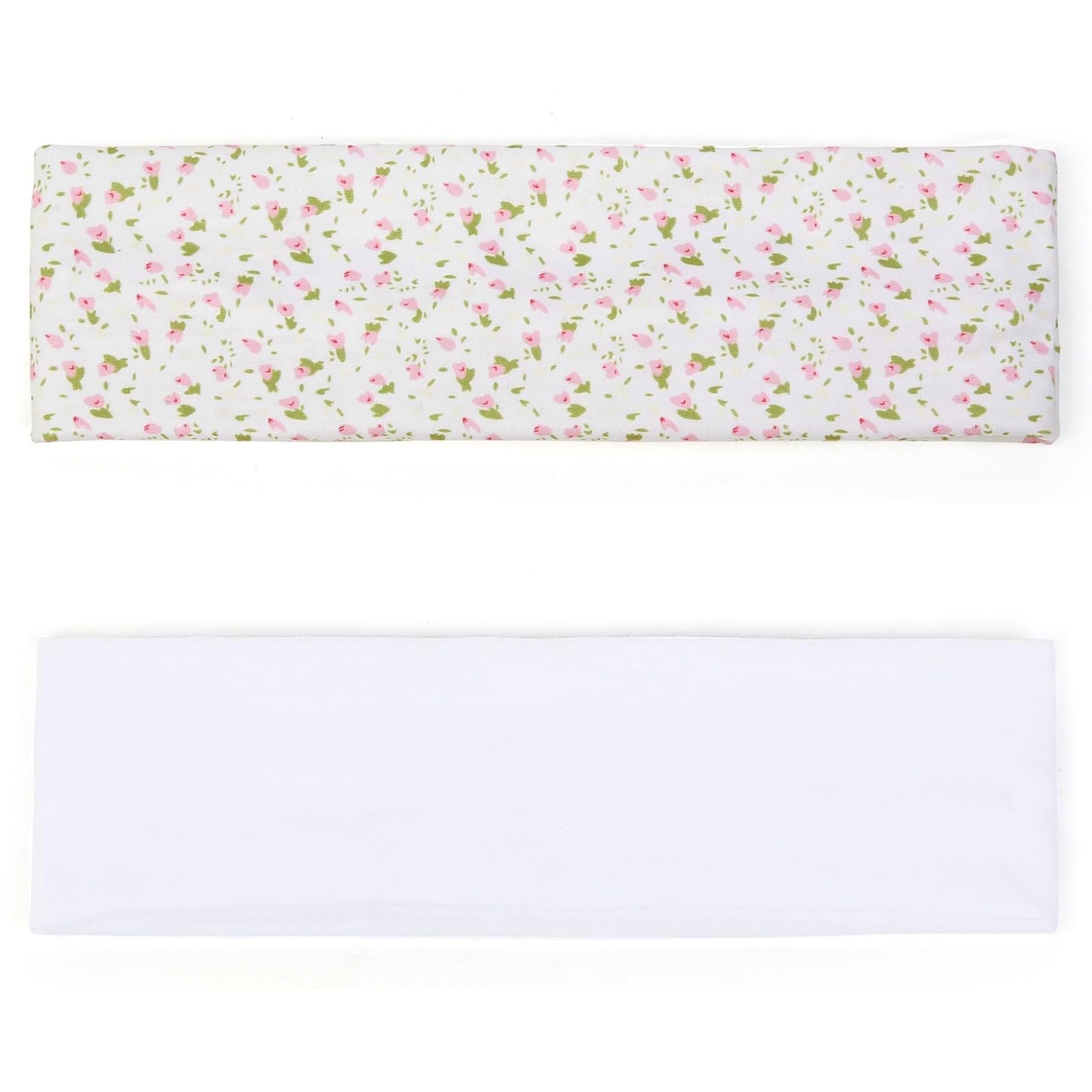 Assorted Terse floral and stripe hair bands for women