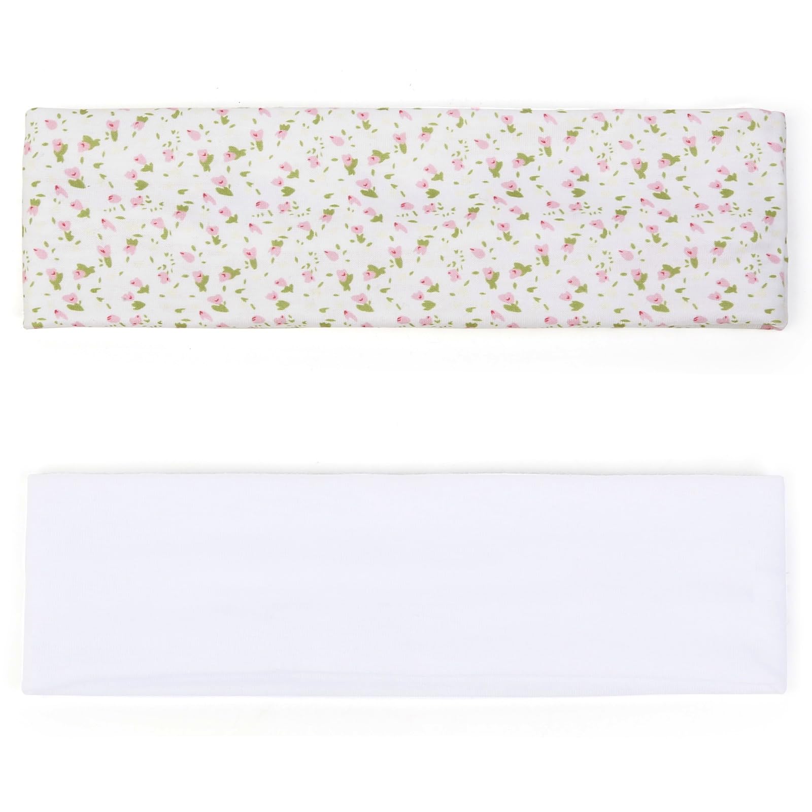 Assorted Terse floral and stripe hair bands for women