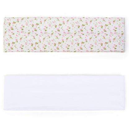 Assorted Terse floral and stripe hair bands for women