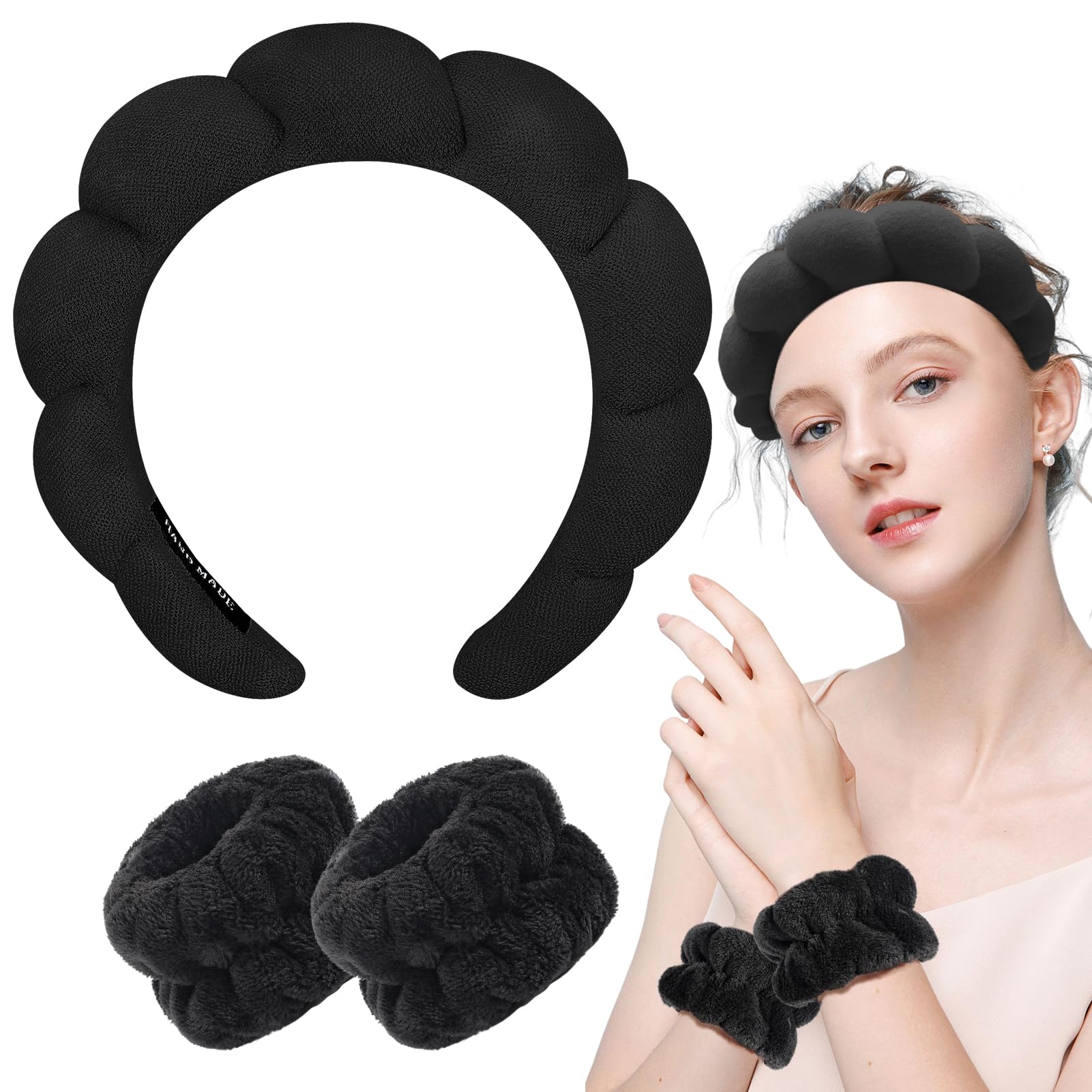 Taleven skincare accessory set for washing face