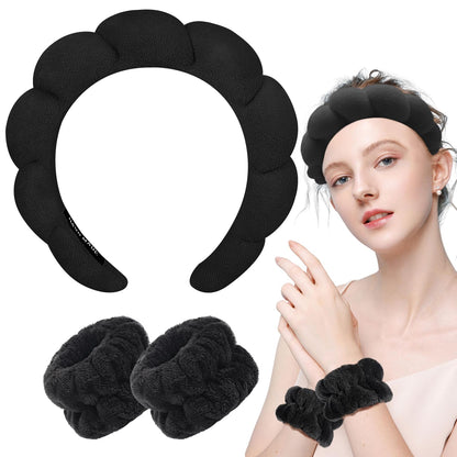 Taleven skincare accessory set for washing face