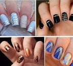 Valuu complete nail art stripping tape collection