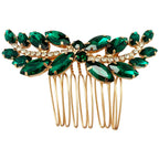 Betiteto crystal hair accessory displayed on styled hair