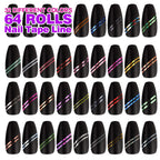 Fandamei nail tape roller dispensers close up