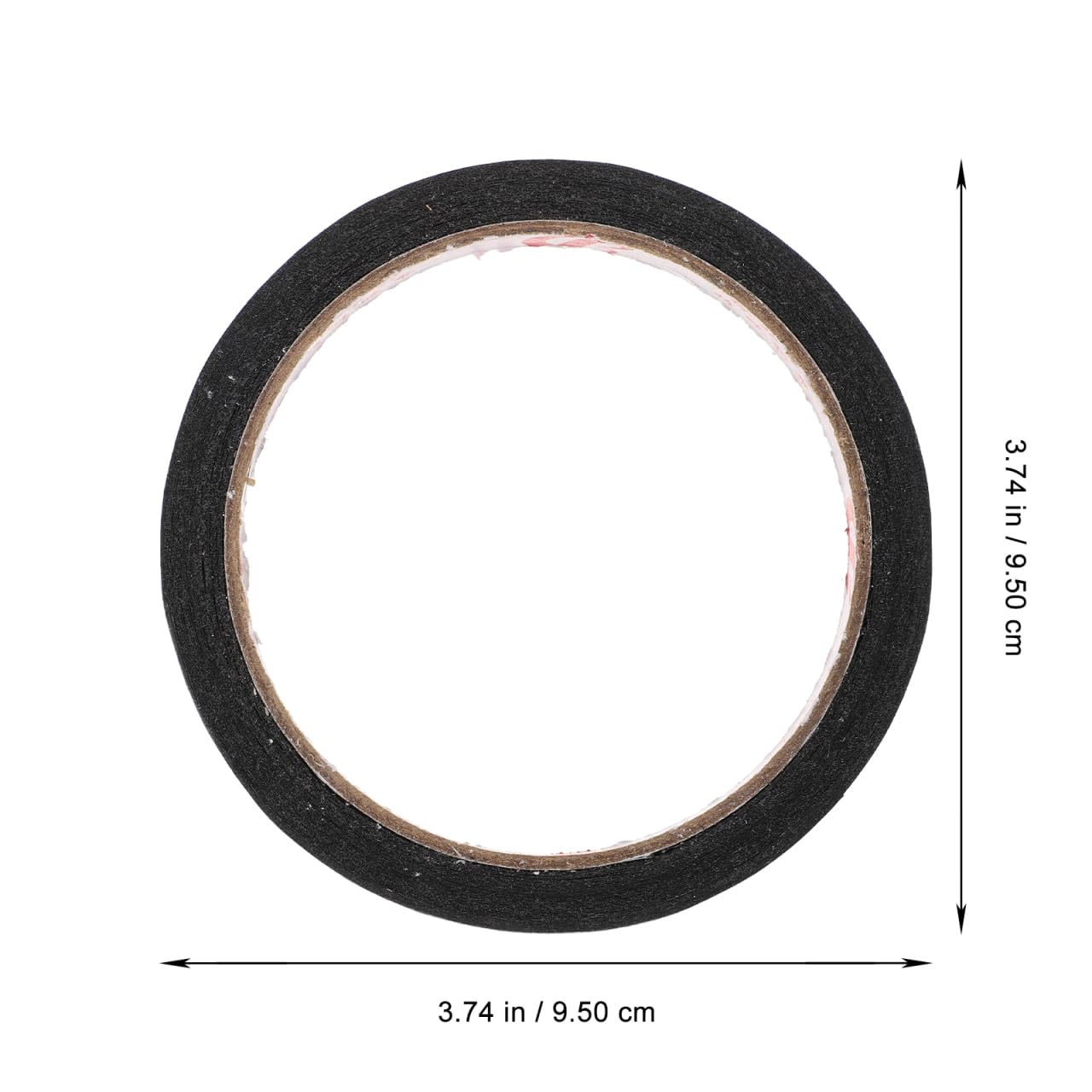 Packaging of imported PS Beauty Zone nail protection tape