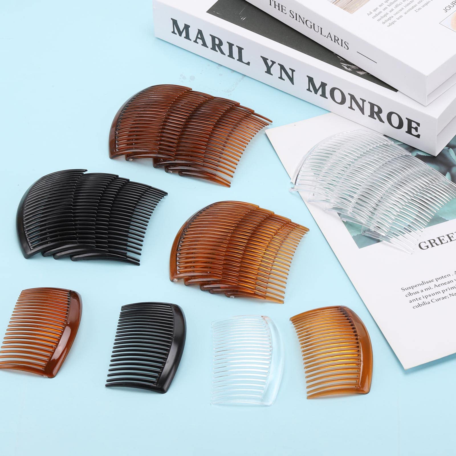 BTYMS decorative hair accessory pack for women