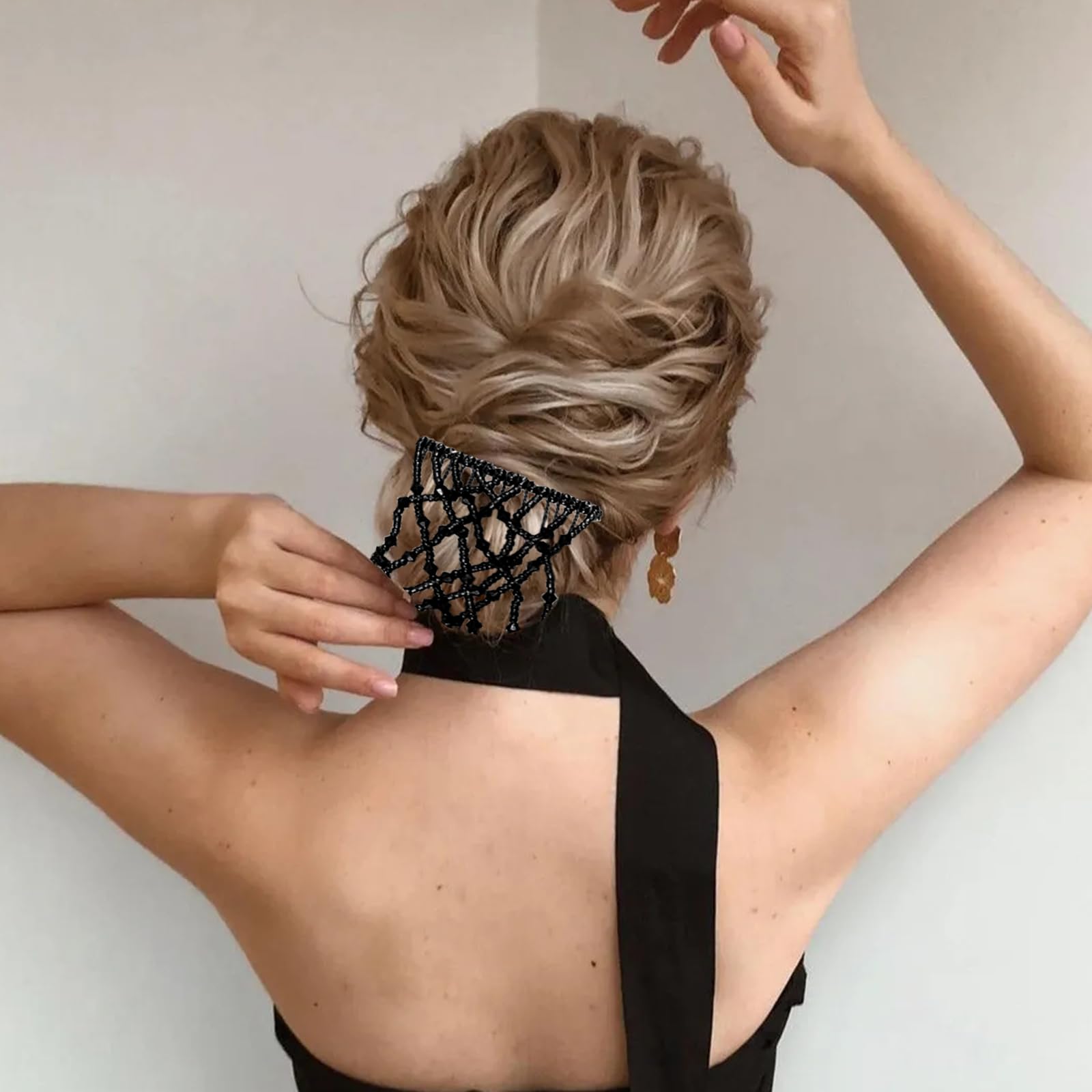 Durable premium double side hair clips for girls daily styling needs.