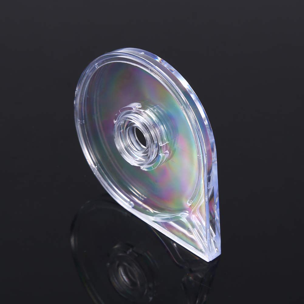 Stackable empty nail art striping tape boxes for DIY nails