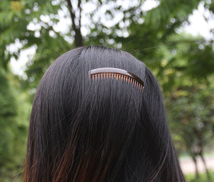Top view of Yeshan 3.2 inch hair accessory set