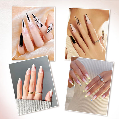 Healvian cosmetic line creation tool kit displaying multi-pack width options.