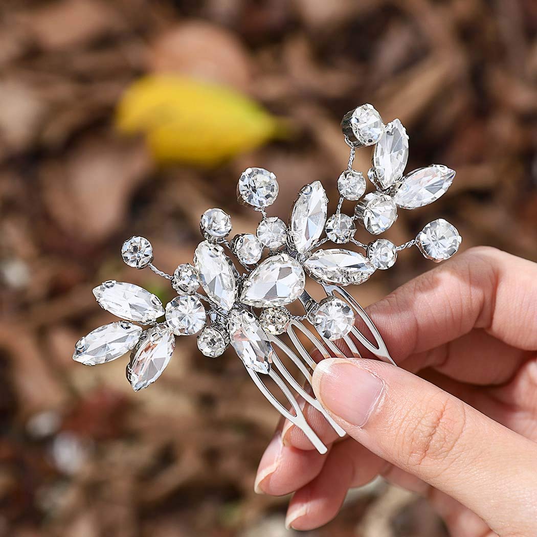 Handmade Catery wedding hair accessory for women