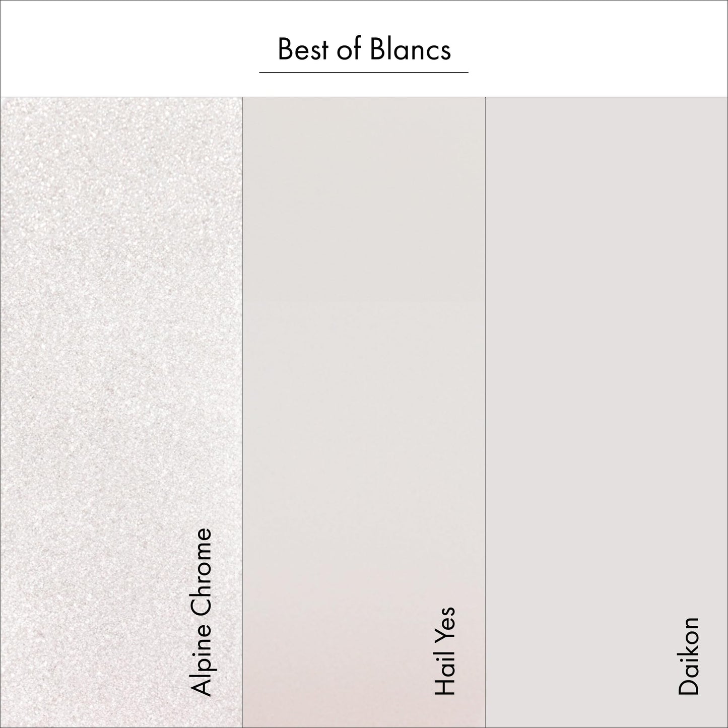 Dashing Diva Best of Blancs white shades gel stickers with sculpted dome effect design elements.