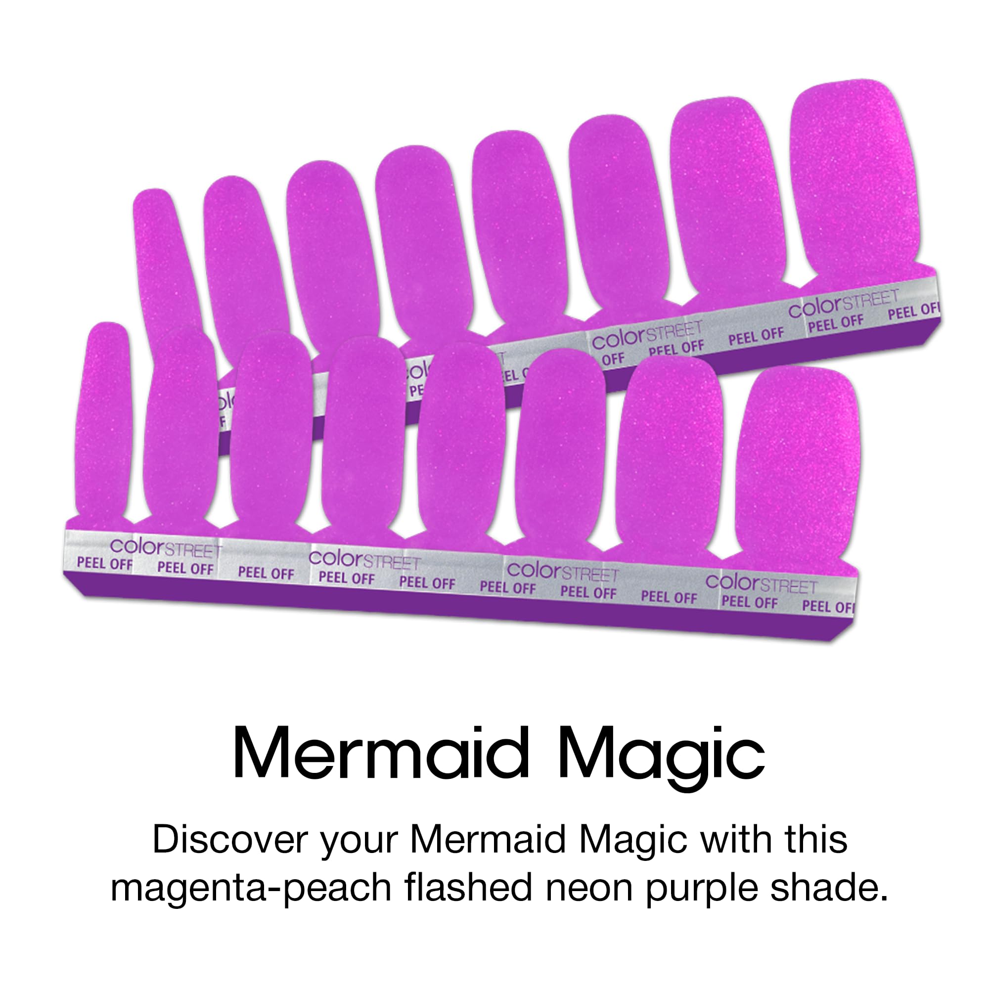 Color Street 16 double ended nail polish strips set