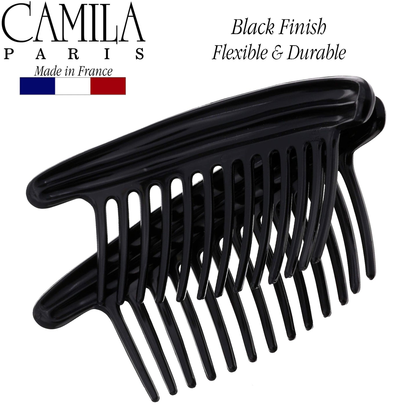 Camila Paris MP978/2 hair combs in packaging