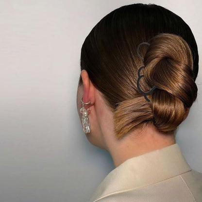 Authentic USA imported premium metal hair accessories set for Indian consumers