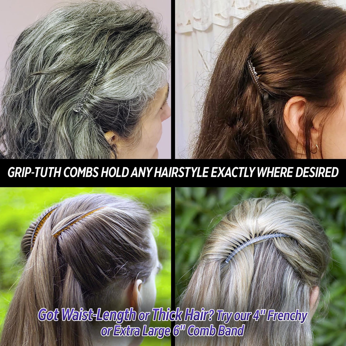 Professional hair styling tools from Good Hair Days
