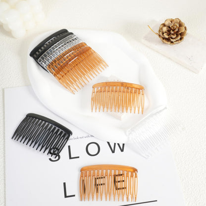 TaShow imported hair styling combs package collection for girls everyday look