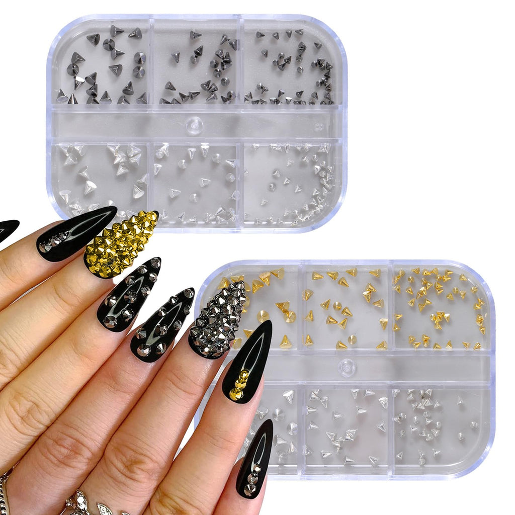 Symphonyw Qulkws complete two-box manicure supply kit overview