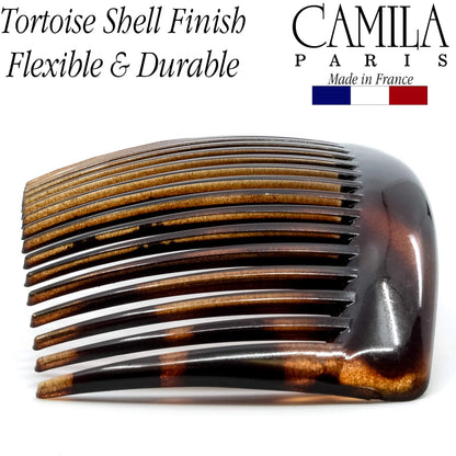 Camila Paris French side combs for fine hair