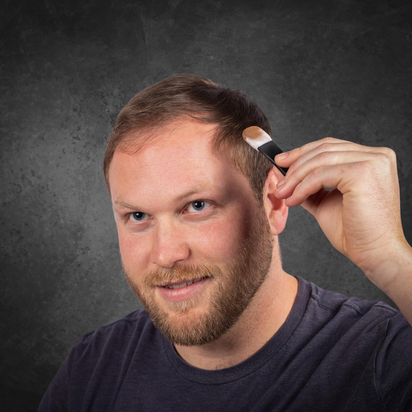 Authentic USA imported hair thinning applicator refills displayed on a solid background