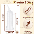 Close up of Suclain applicator bottle angled precision tip