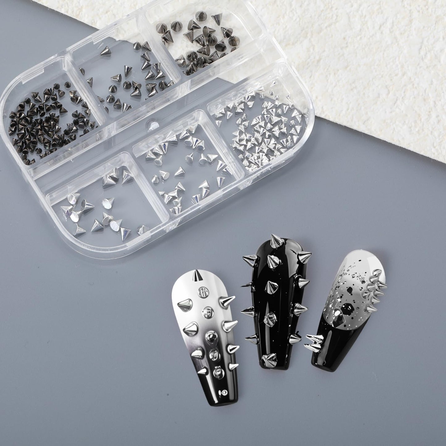 Professional DIY manicure tools for nail decoration