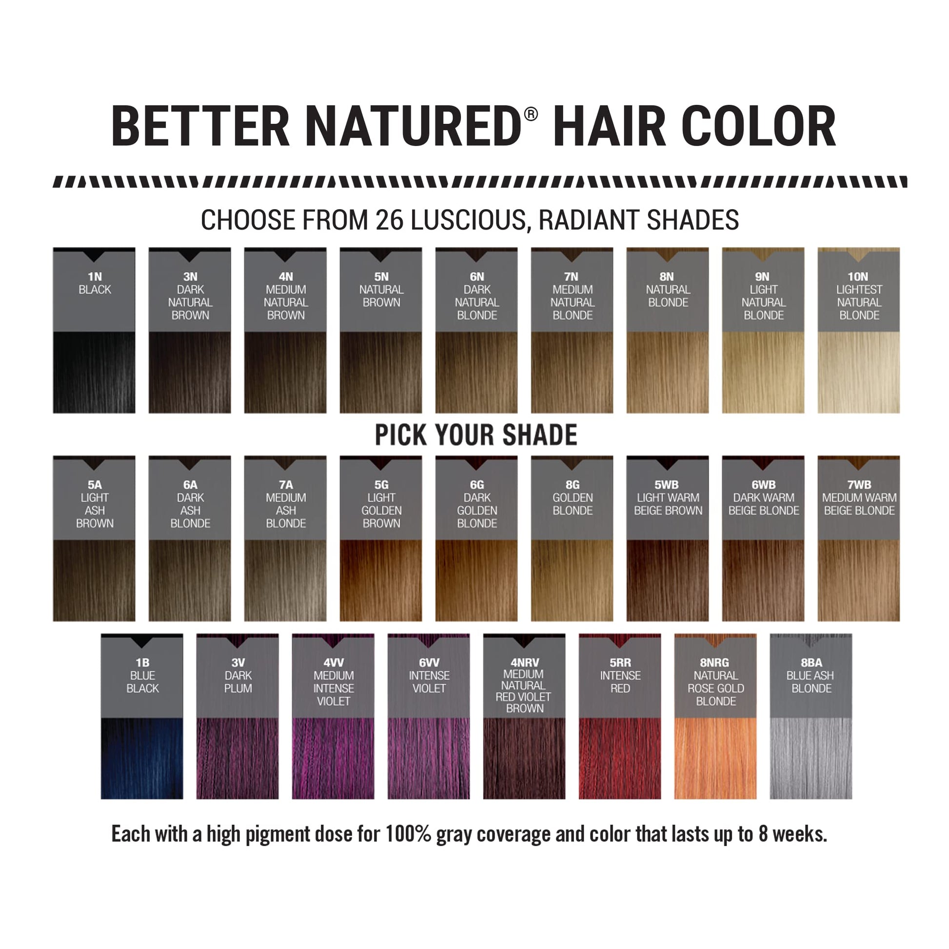 Better Natured reusable plastic hair care applicator bottle showing clear measurement lines on the body