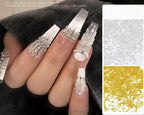 Professional manicure accessories set packaging