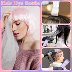 ProSuites shampoo scrubber applicator components disassembled for cleaning visualization