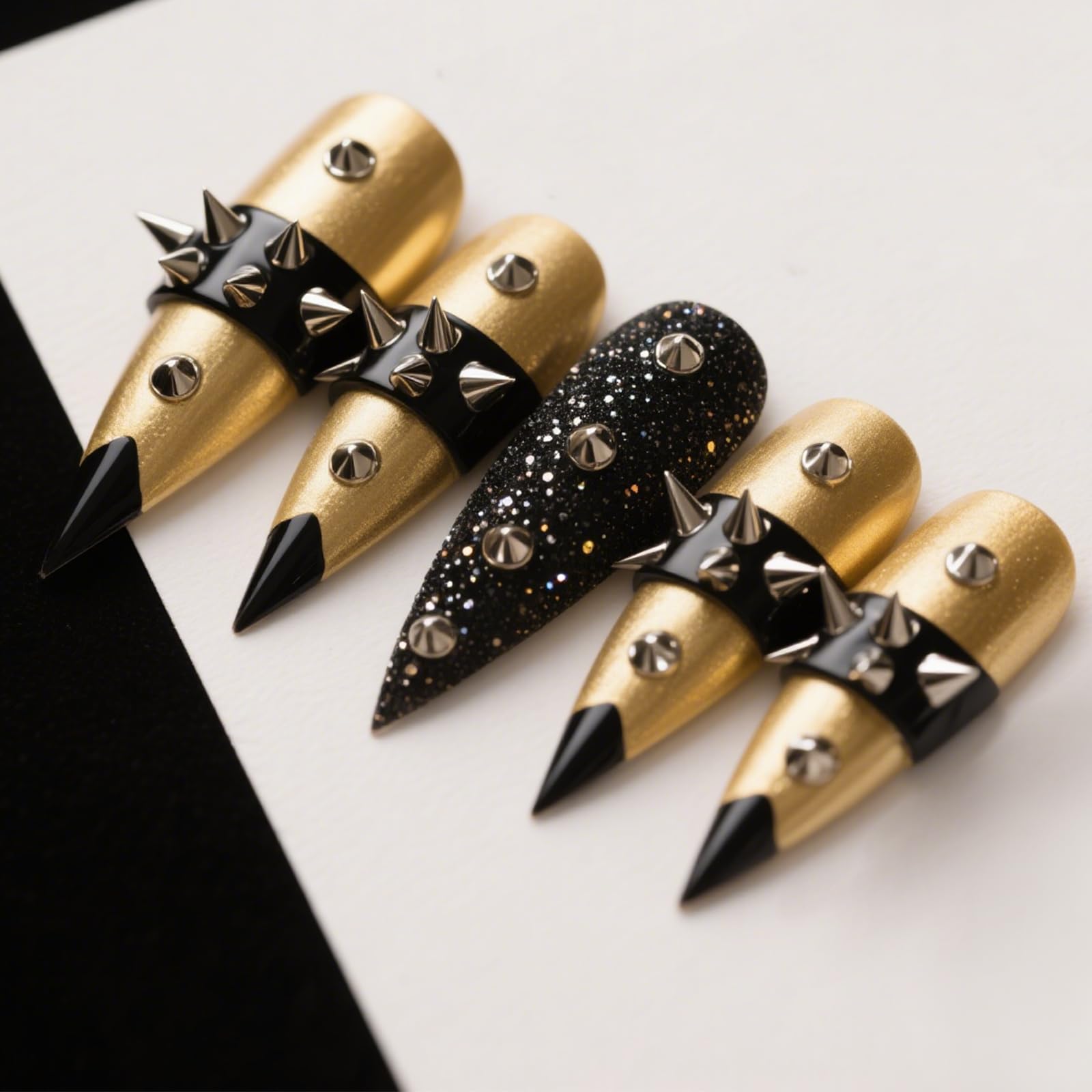 Rudra Retails authentic imported nail art accessories set