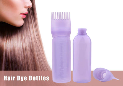 Yebeauty reusable scalp oil applicator bottle pack packaging details