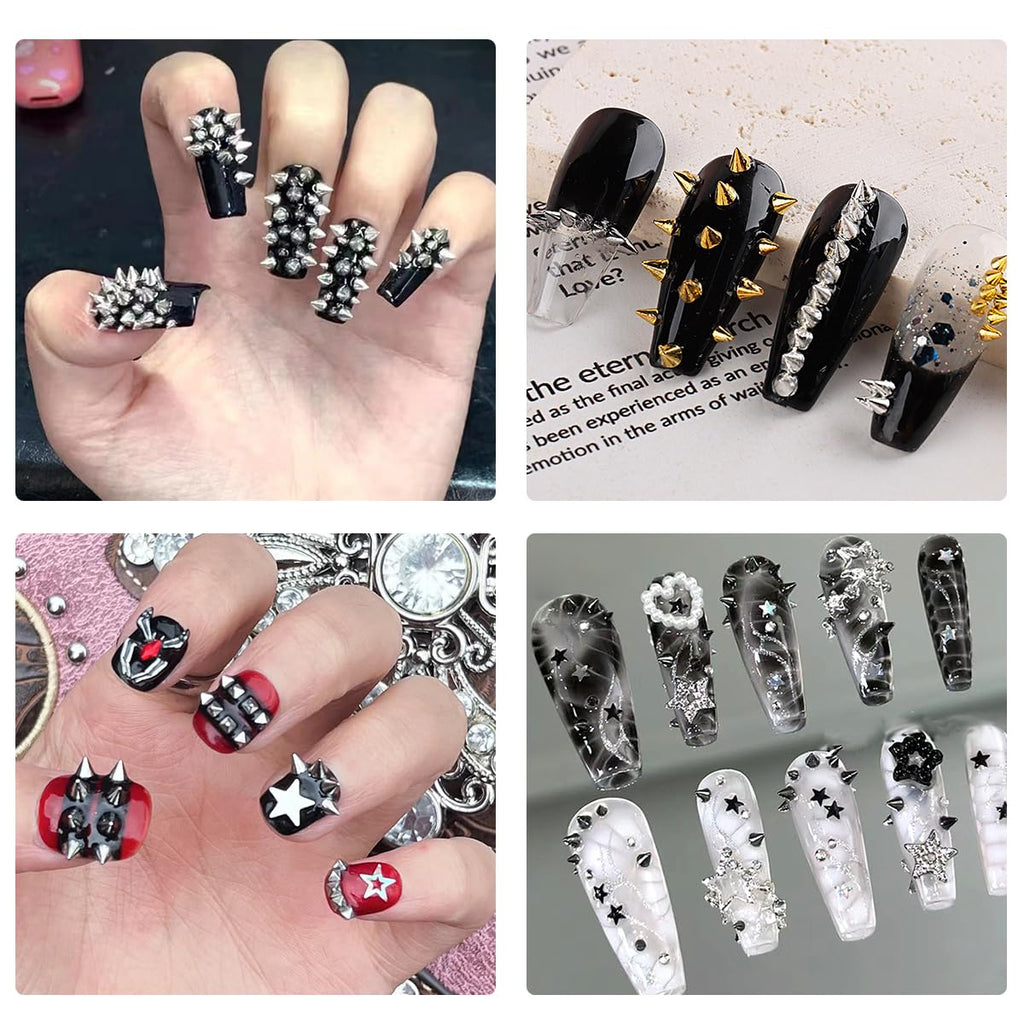 Tatiwoo alternative nail art accessories set