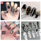 Tatiwoo alternative nail art accessories set