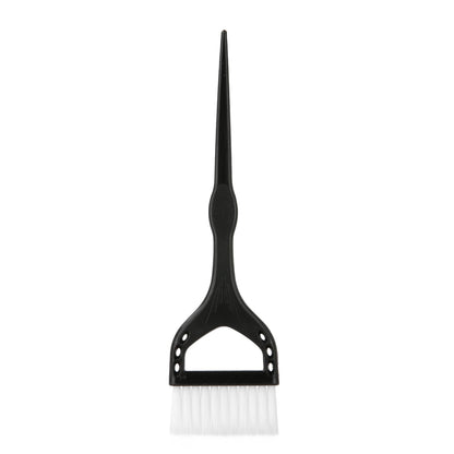 Durable hair dye applicator brushes for DIY hair coloring.