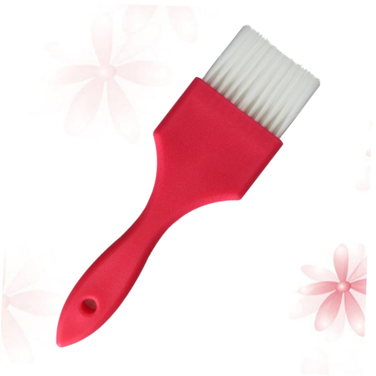Translucent hair coloring tool for precise highlights