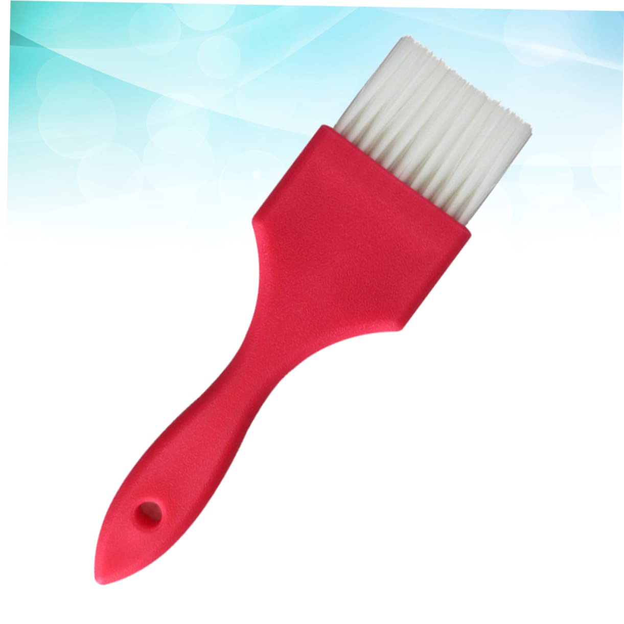 Durable nylon bristles on Didiseaon hair tint brush