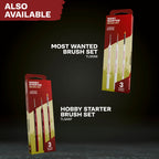 The Army Painter Miniature 7mm drybrush for fine detail work