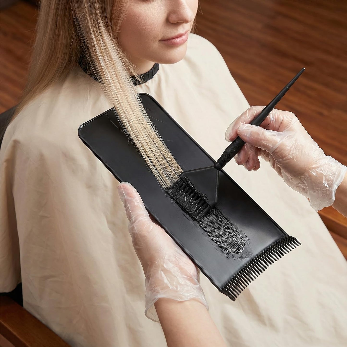 Professional hairstylist accessories set by Shimmeroo