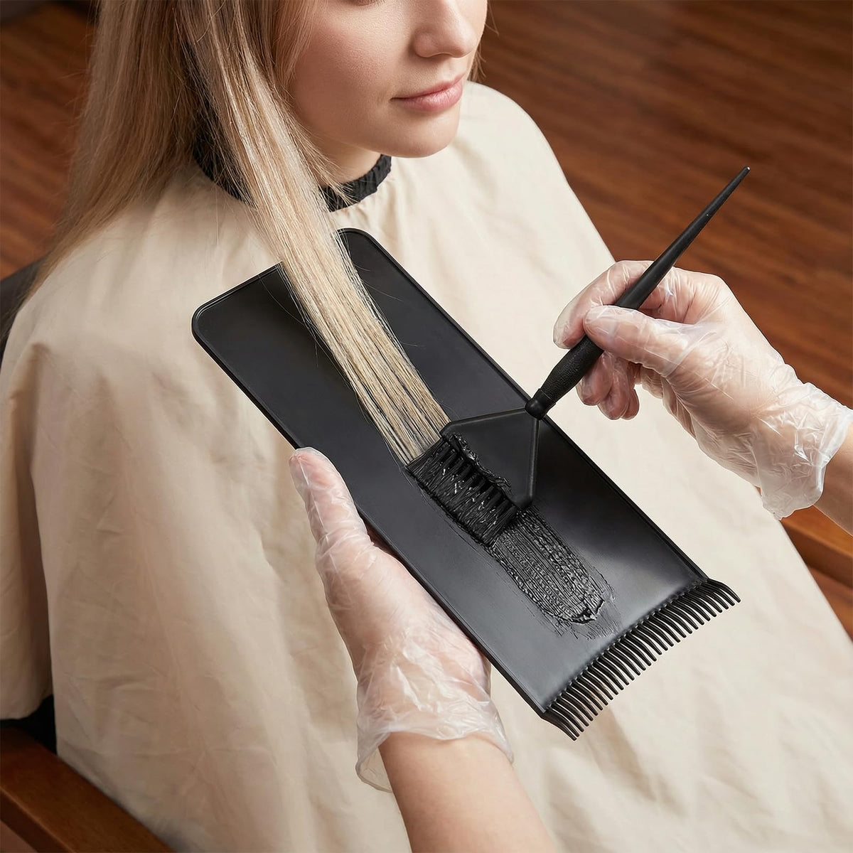 Professional hairstylist accessories set by Shimmeroo