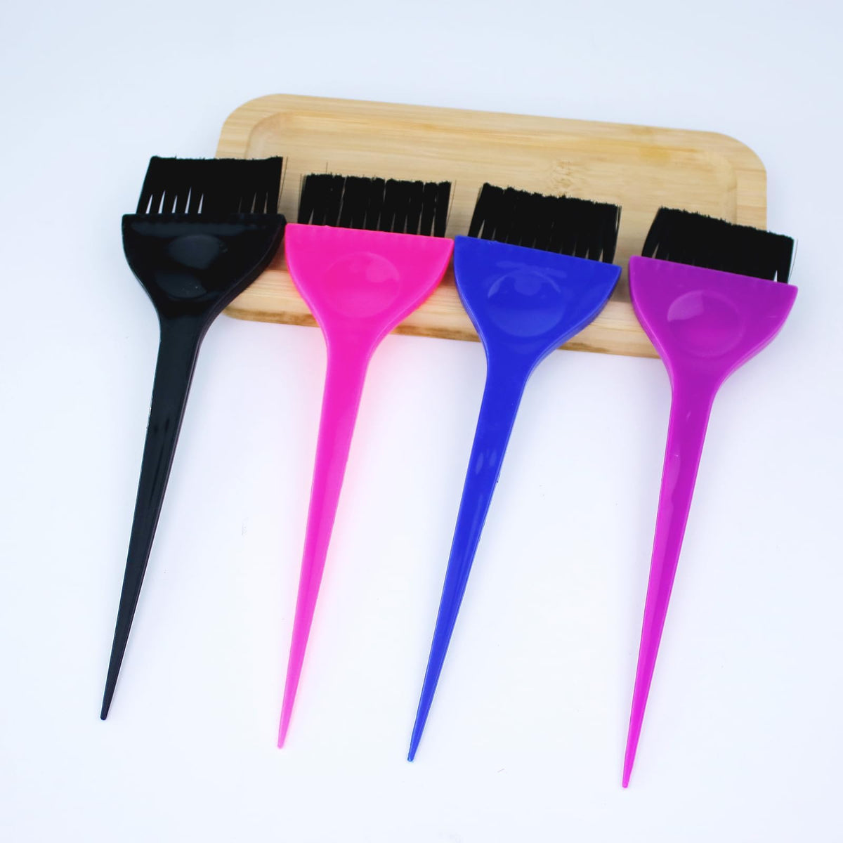 Sndperiexam 10 piece brush set for salon hair styling