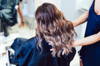 Hair coloring kit essential featuring Salon Supply Co carbon fiber board