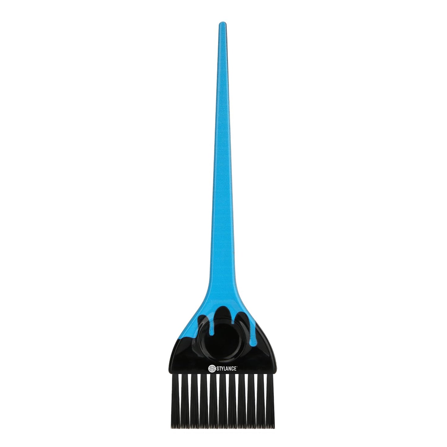 Deziine durable nylon bristle brushes for hair bleach and color