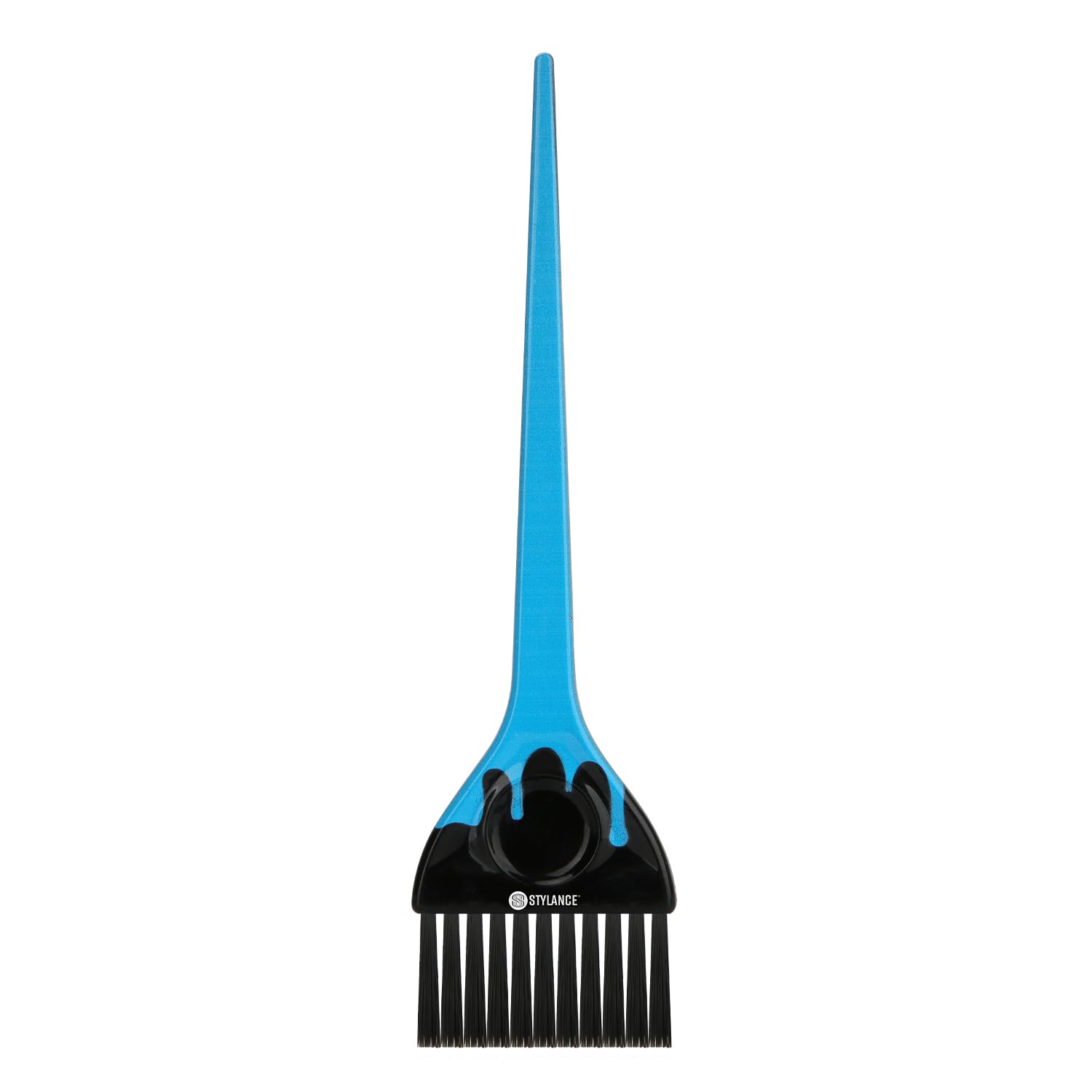 Deziine durable nylon bristle brushes for hair bleach and color