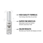 Kiss New York nail art liner packaging and label